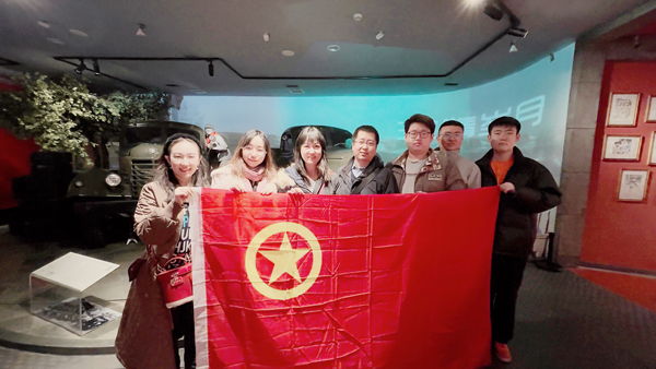 “不负青春、不愧时代” ——暨第22个“中国青年志愿者服务日”